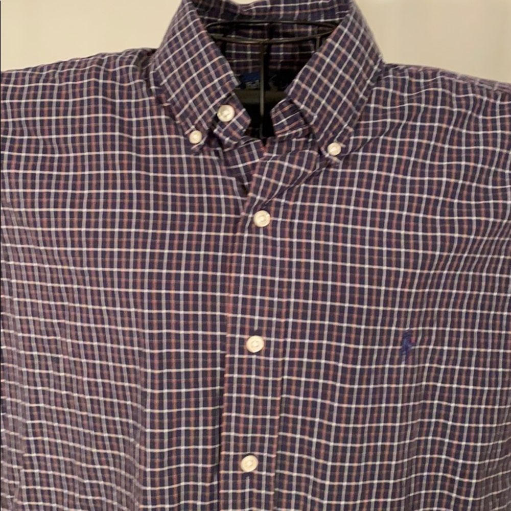 Men’s Ralph Lauren Button Down - Picture 3 of 7